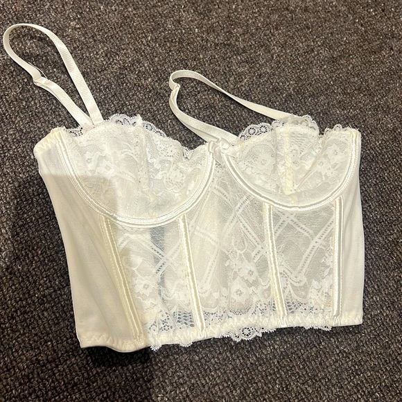 corset white - Picture 1 of 1
